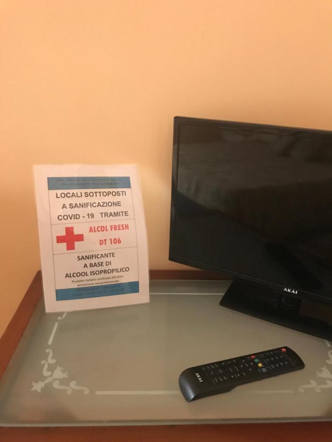 B&B La Cattedrale Venosa Zewnętrze zdjęcie