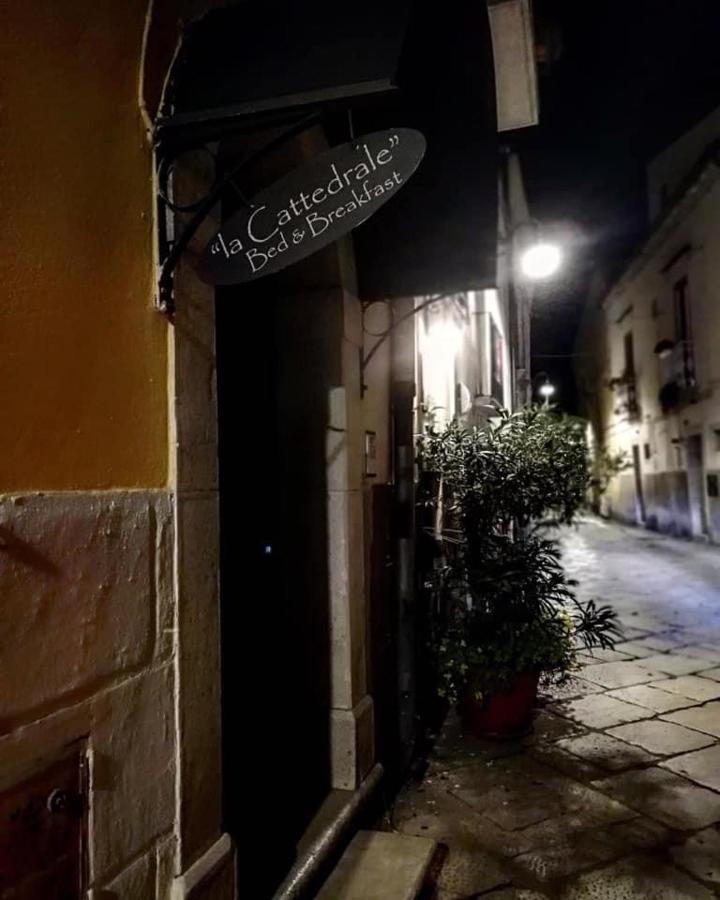 B&B La Cattedrale Venosa Zewnętrze zdjęcie